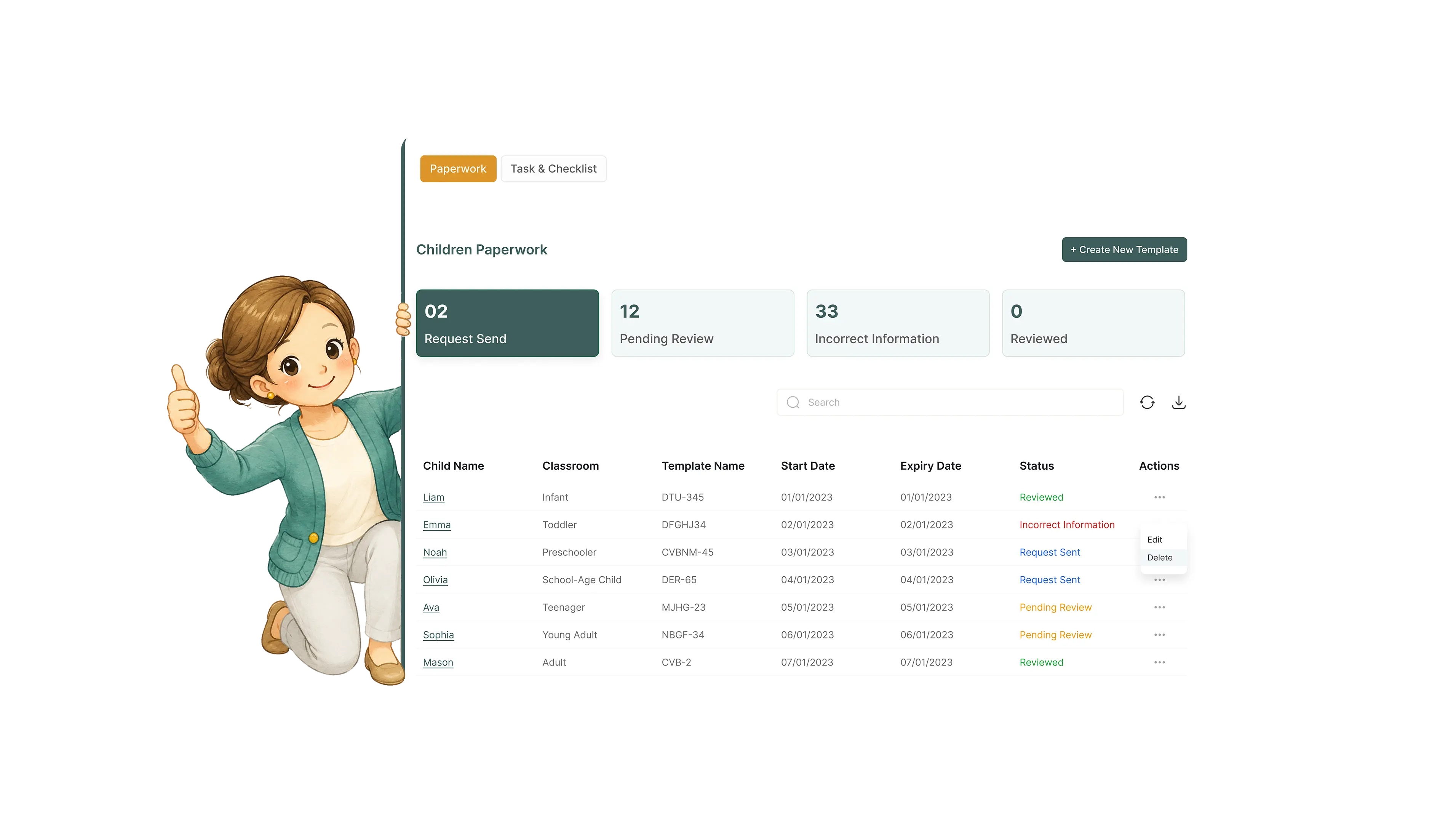 Simplify child care compliance and regulatory reporting with ChildEra